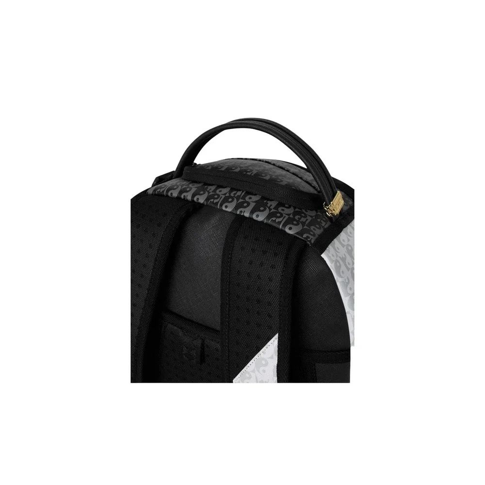 Sprayground Limited Edition Yin Yang Backpack Black White Logo 910B8852NSZ NEW